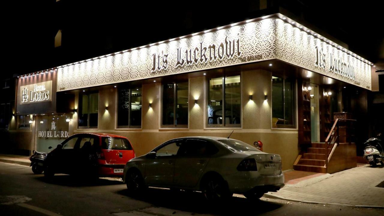 孟买众神酒店 外观 照片